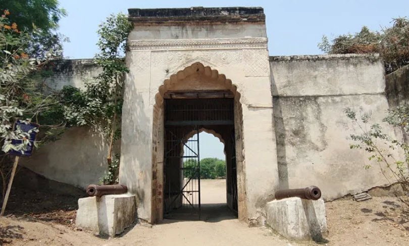 Qila Fort Jagtial, India